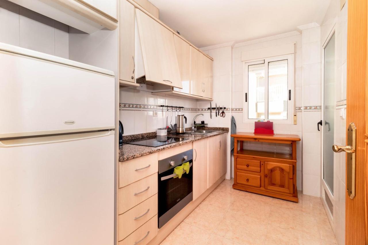 San Sebastian 22 Apartman Torrevieja Kültér fotó