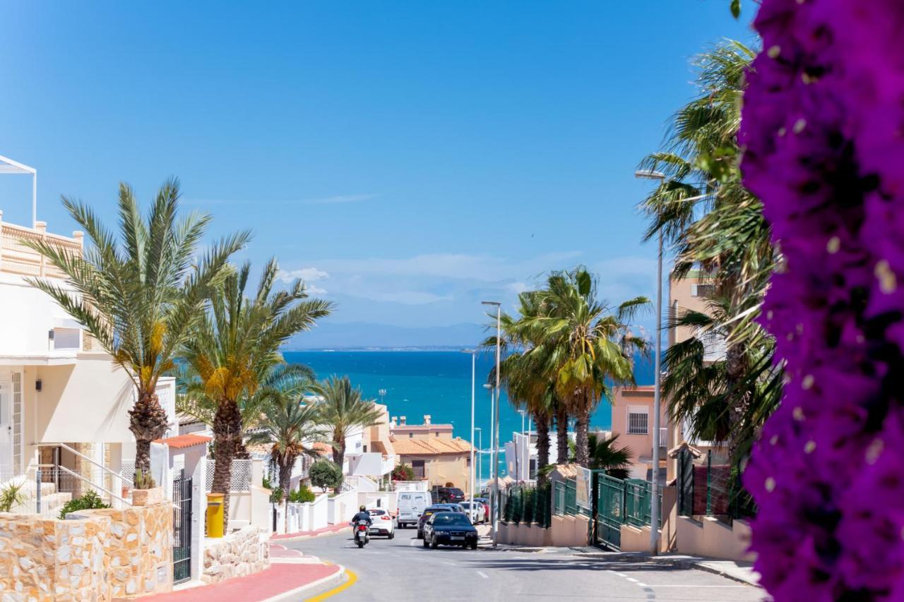 San Sebastian 22 Apartman Torrevieja Kültér fotó