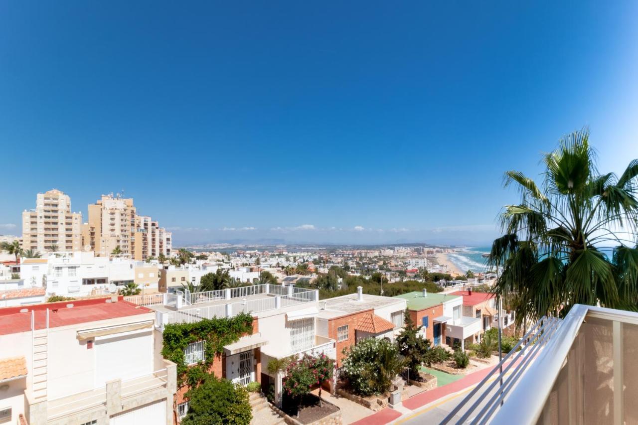 San Sebastian 22 Apartman Torrevieja Kültér fotó