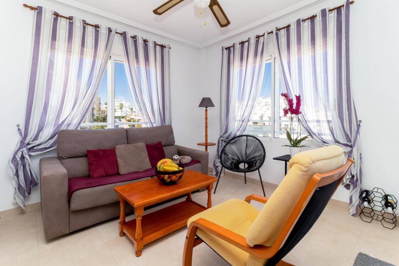 San Sebastian 22 Apartman Torrevieja Kültér fotó