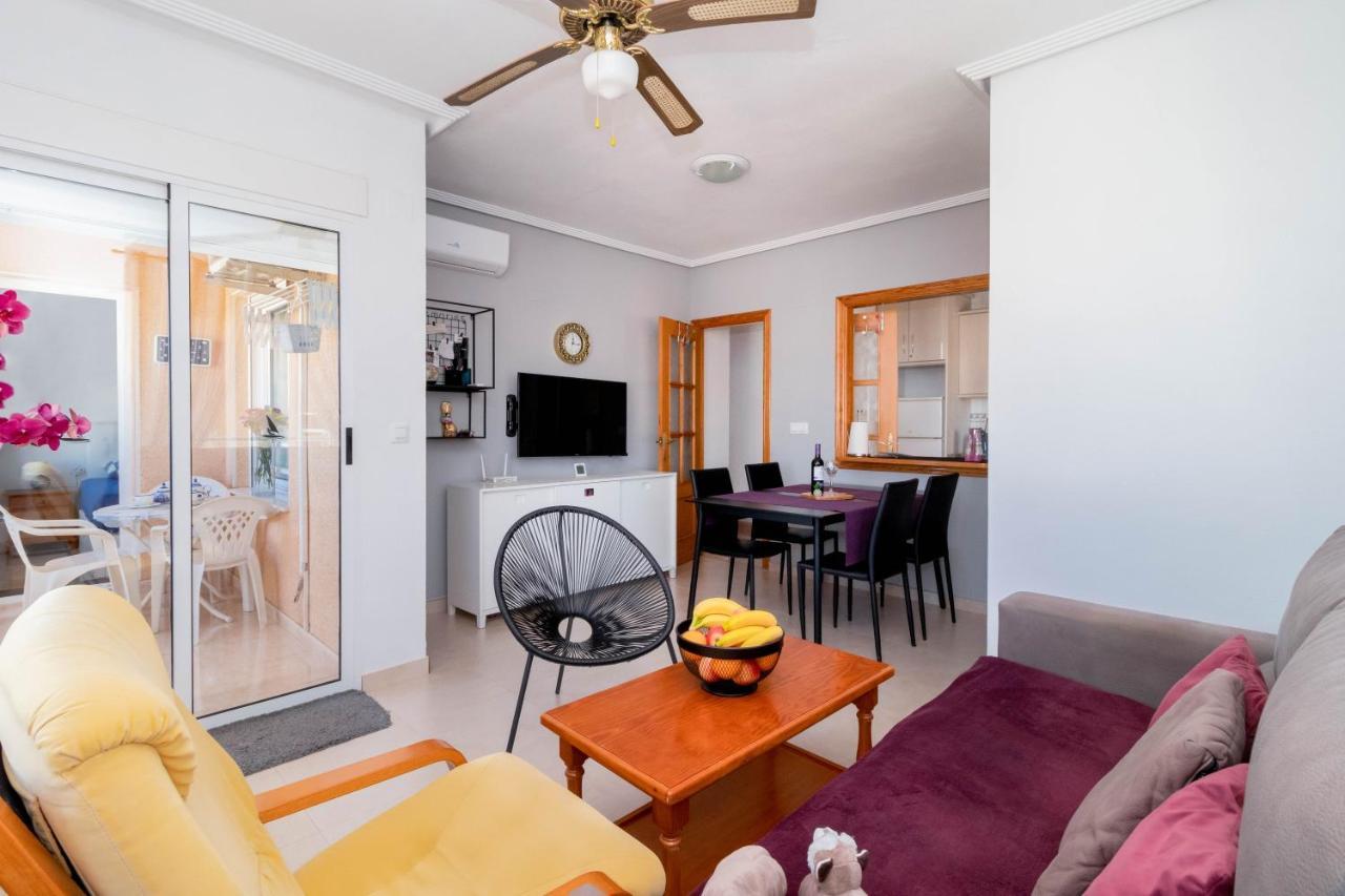 San Sebastian 22 Apartman Torrevieja Kültér fotó