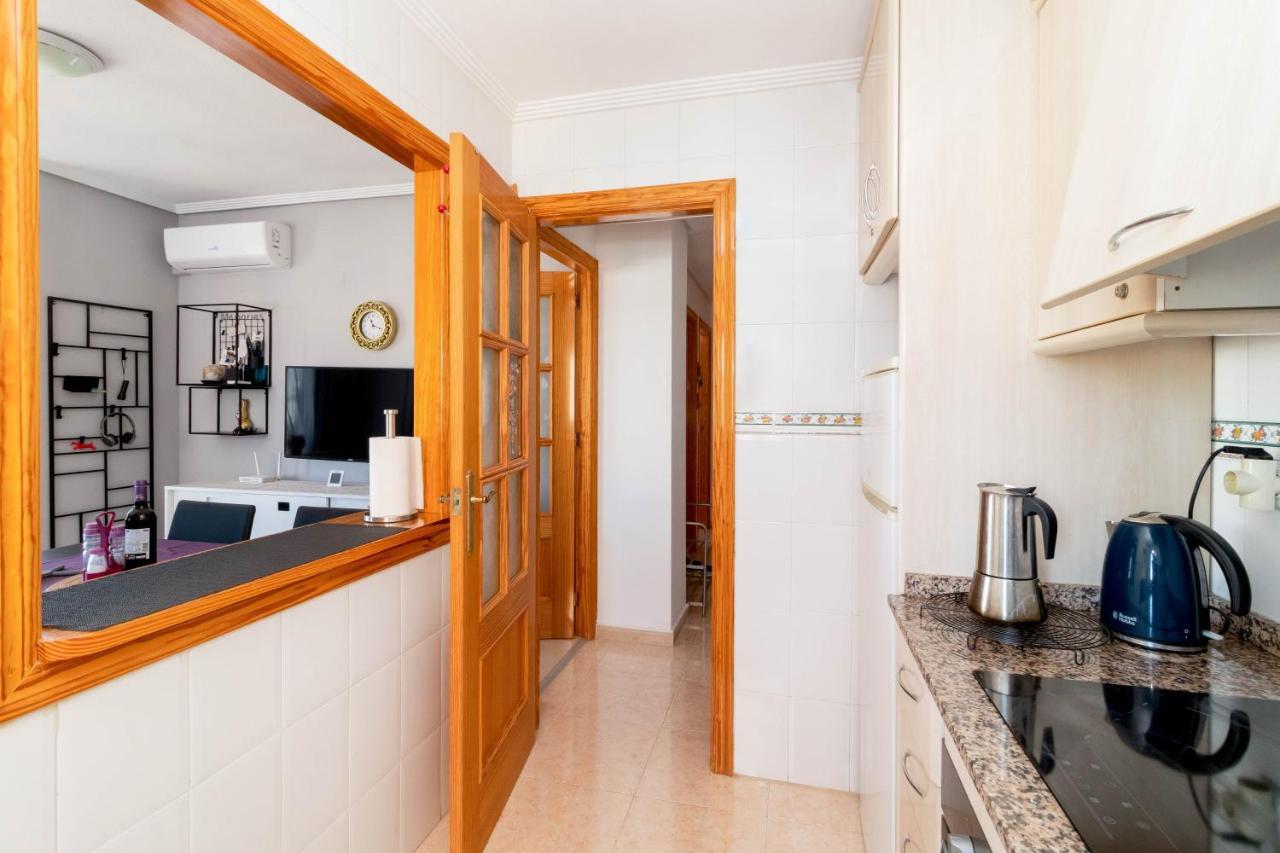 San Sebastian 22 Apartman Torrevieja Kültér fotó