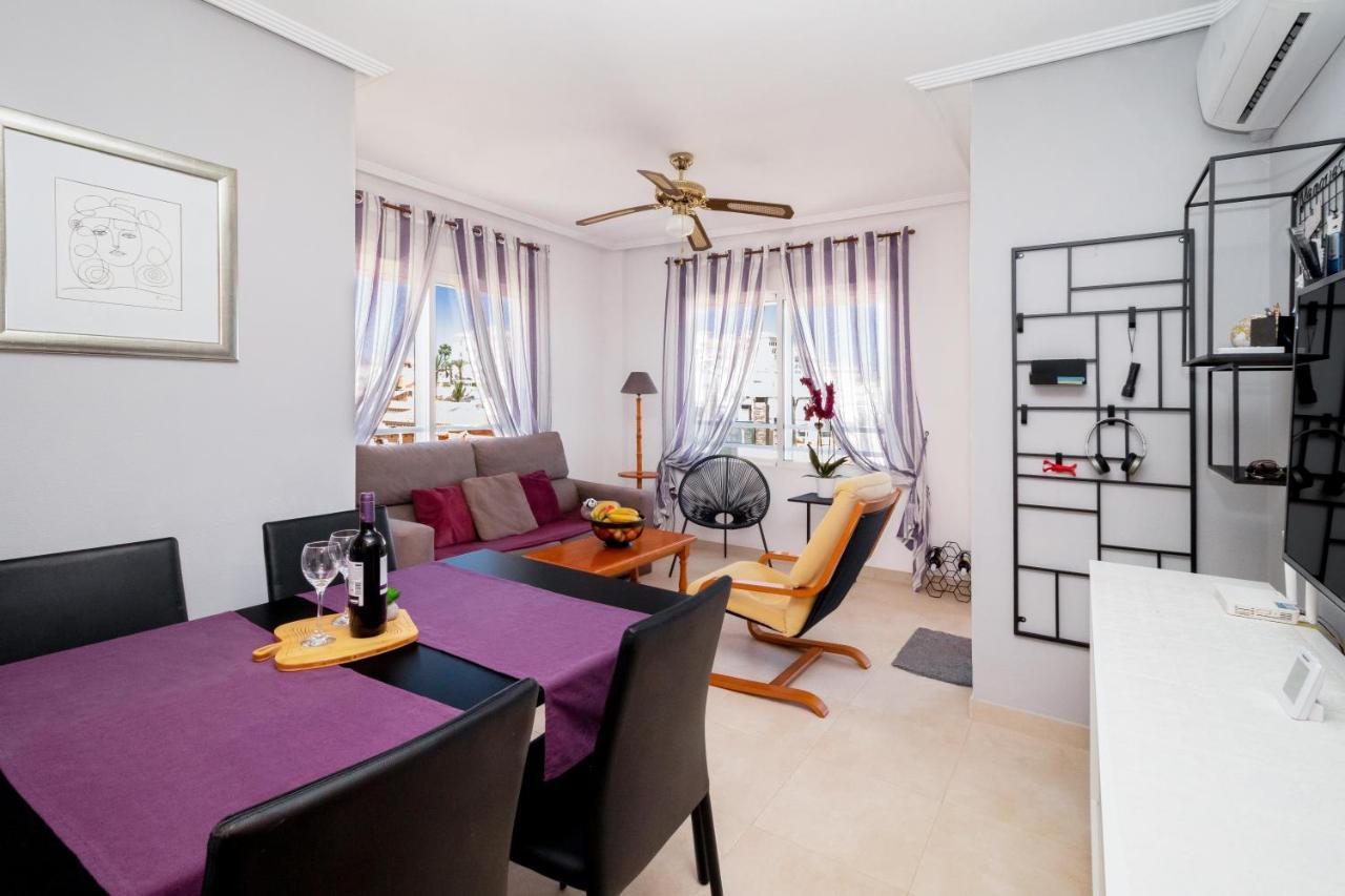 San Sebastian 22 Apartman Torrevieja Kültér fotó