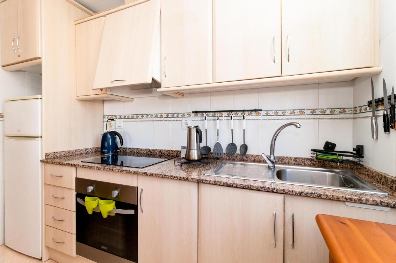 San Sebastian 22 Apartman Torrevieja Kültér fotó