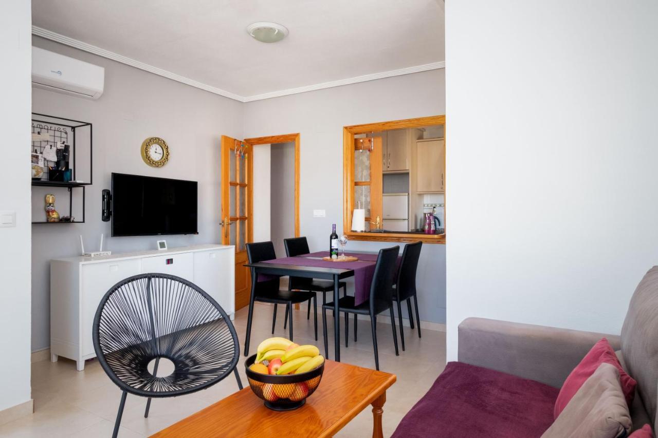 San Sebastian 22 Apartman Torrevieja Kültér fotó