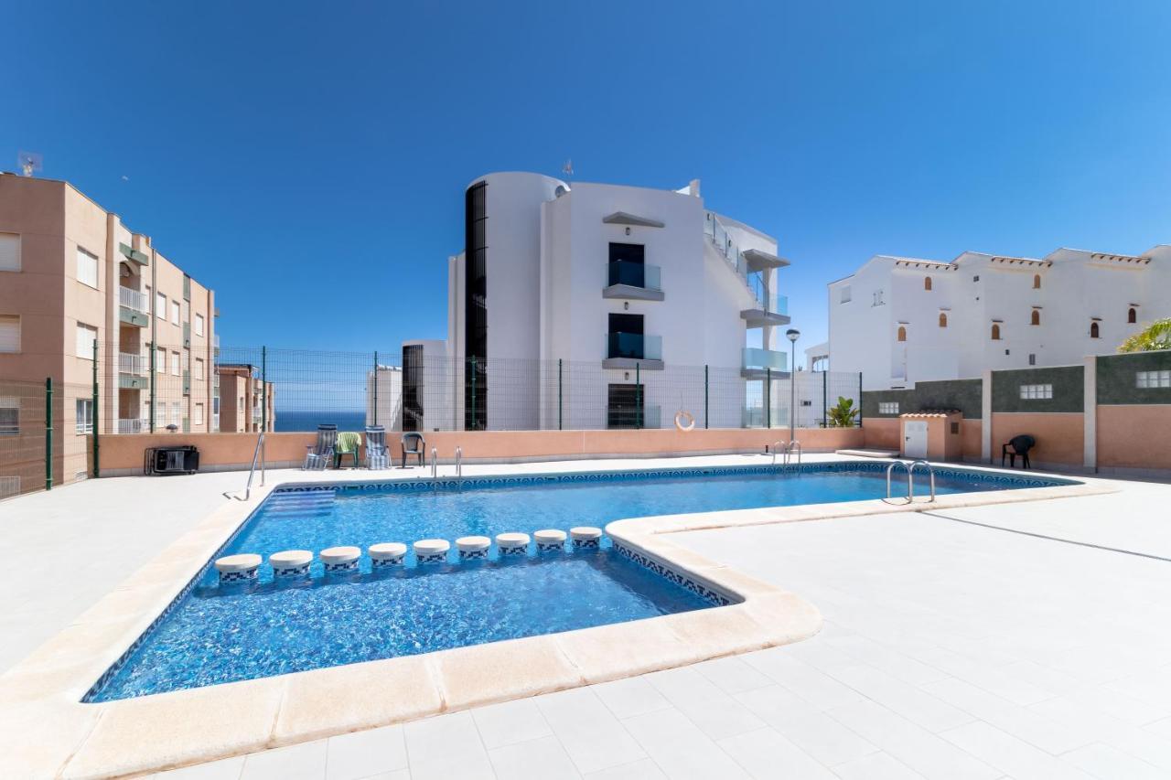 San Sebastian 22 Apartman Torrevieja Kültér fotó