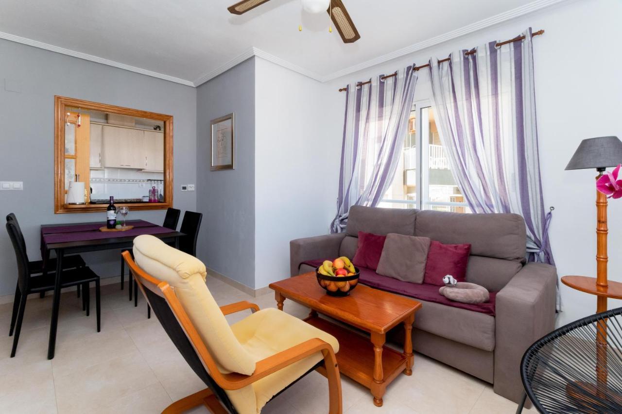 San Sebastian 22 Apartman Torrevieja Kültér fotó